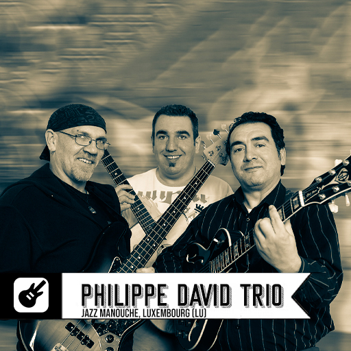 Phillippe David Trio