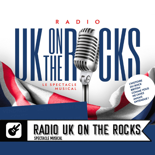 radio uk on the rocks spectacle